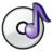 music disc Icon